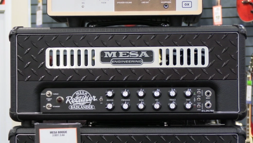 Mesa Boogie - BADLANDERS 50W HEAD